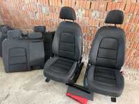 Interior Audi A4 B8 breck europa