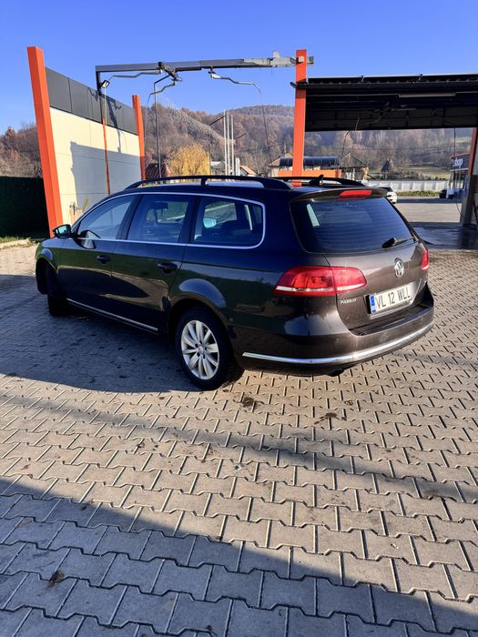 Vand passat b7 1.6 diesel 2012