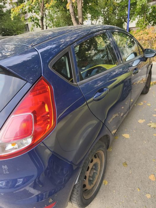 Ford Fiesta 1.0 80cp