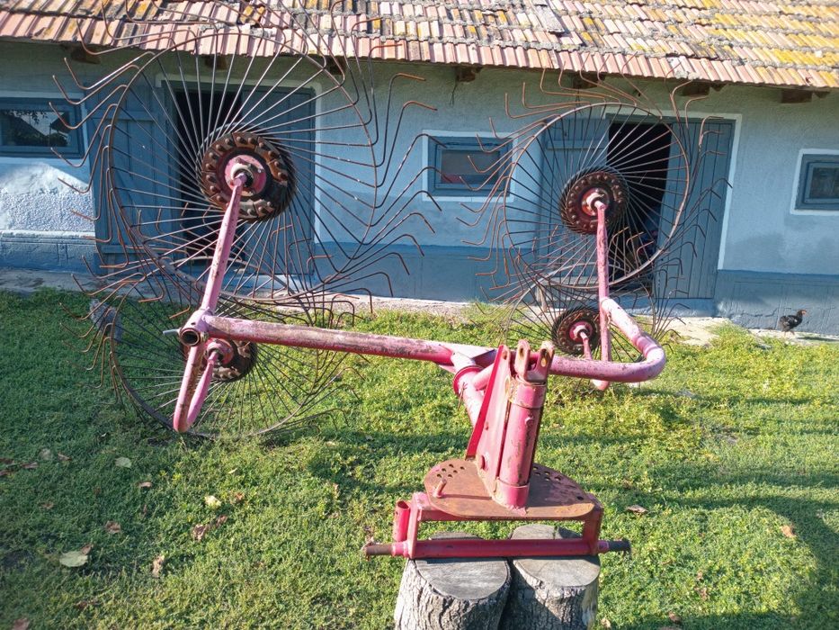 Grebla agricolă stare bună