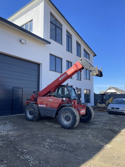 Manitou 860 brat 8m ridica 6t
