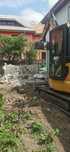 Prestez servicii cu miniexcavator și camioneta basculabila de 3.5 tone