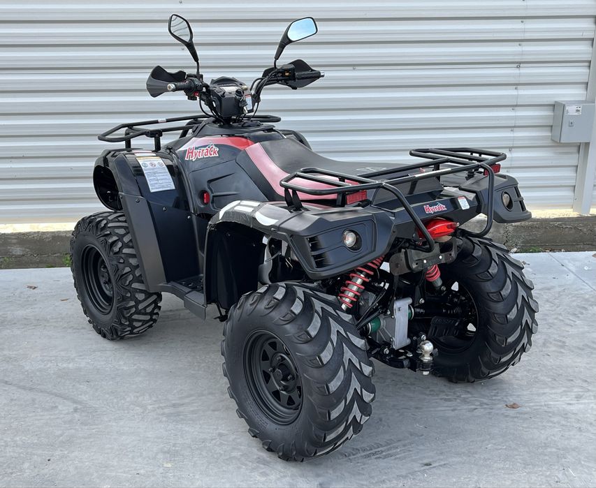 !! ATV Linhai 400 Dragon Fly 4x4 !! (nu can am tgb cf moto)