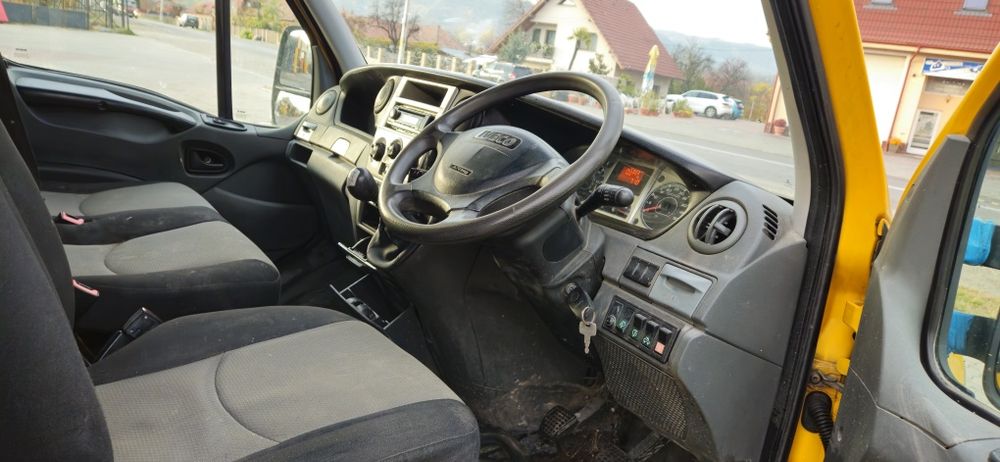 Iveco daily 2.3  diesel 2011
