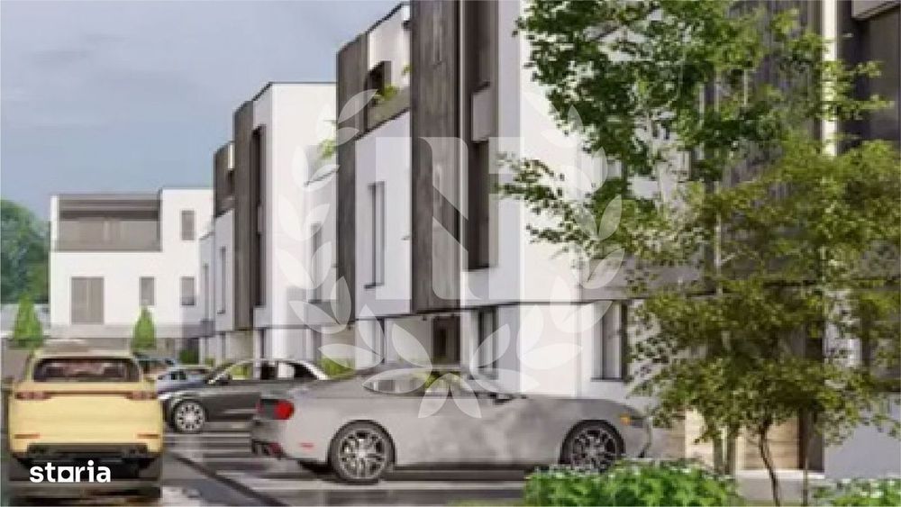 Casa  Family Pipera suprafata utila 134.49 mp si curte 39.9 mp