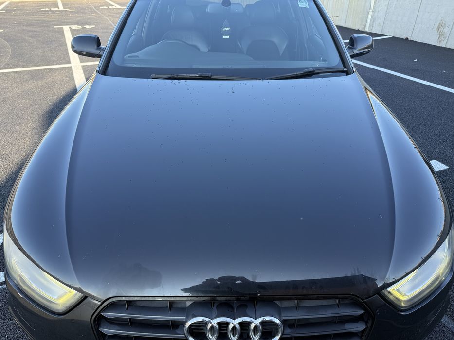 Capota fata audi a4 b8.5 LZ9Y