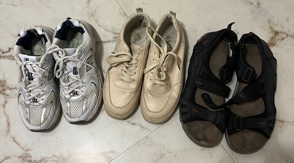 Отдам обувь бесплатно