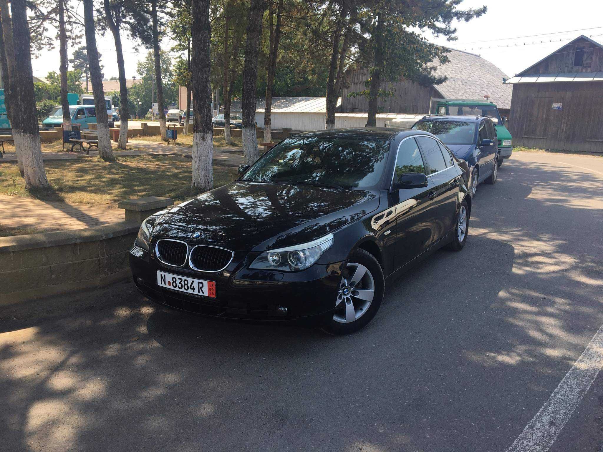 BMW E60 525D orice piesa