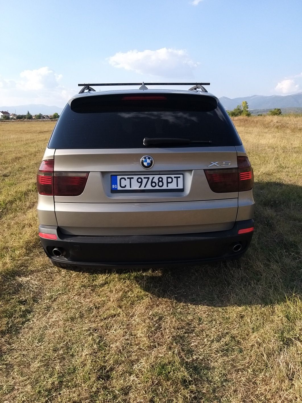 BMW x5 e70 3.0 lpg