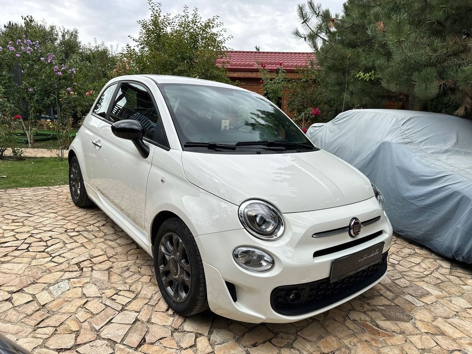 Fiat 500 Import Italia, istoric de service