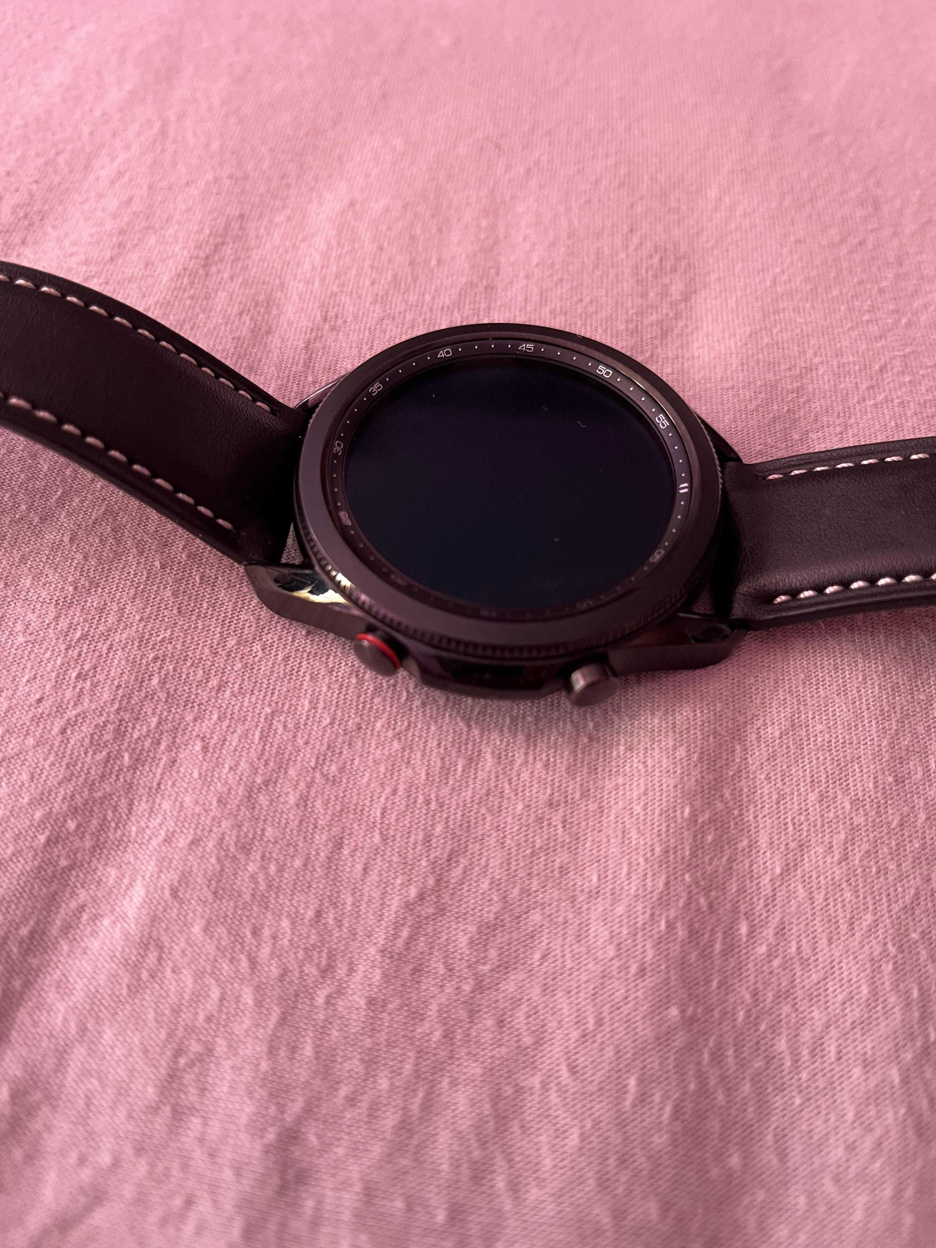 часовник Самсунг Galaxy Watch 3