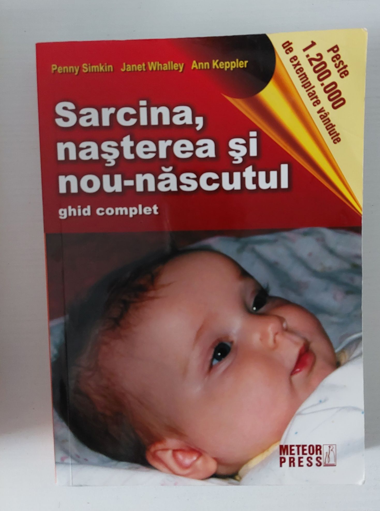 Sarcina, nasterea si nou-nascutul