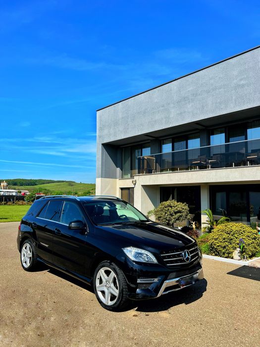 Mercedes Benz ML250 AMG euro 6