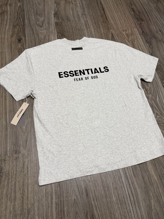 Tricou Essentials Oversized - Nou cu etichetă , Calitate Premium