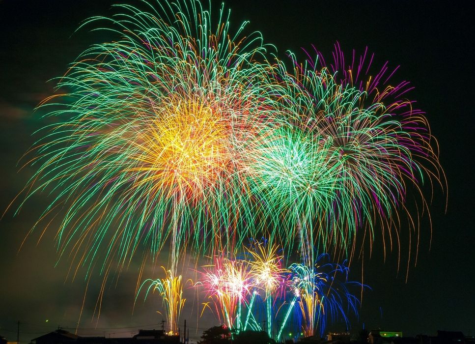 Jocuri de artificii