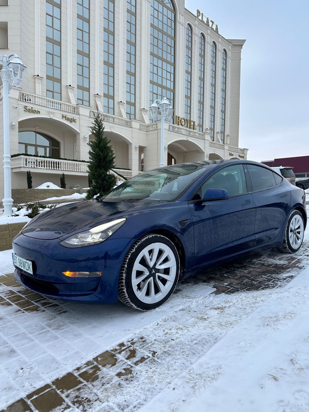 Tesla Model 3 Tesla Model 3 Long Range Dual Motor