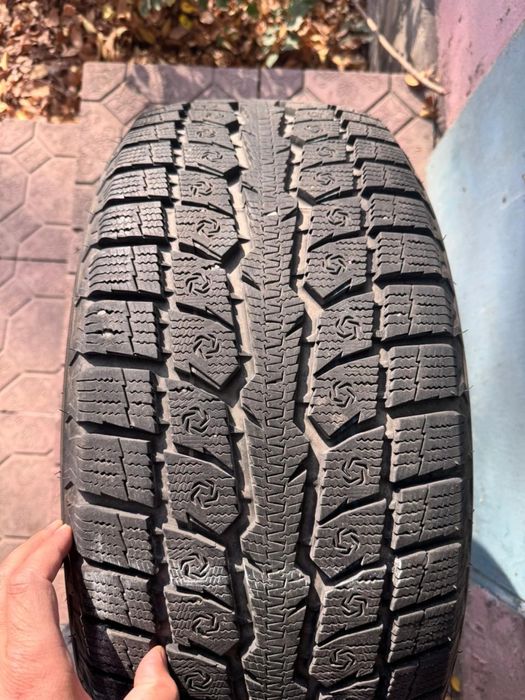 Резины R19 от PRADO