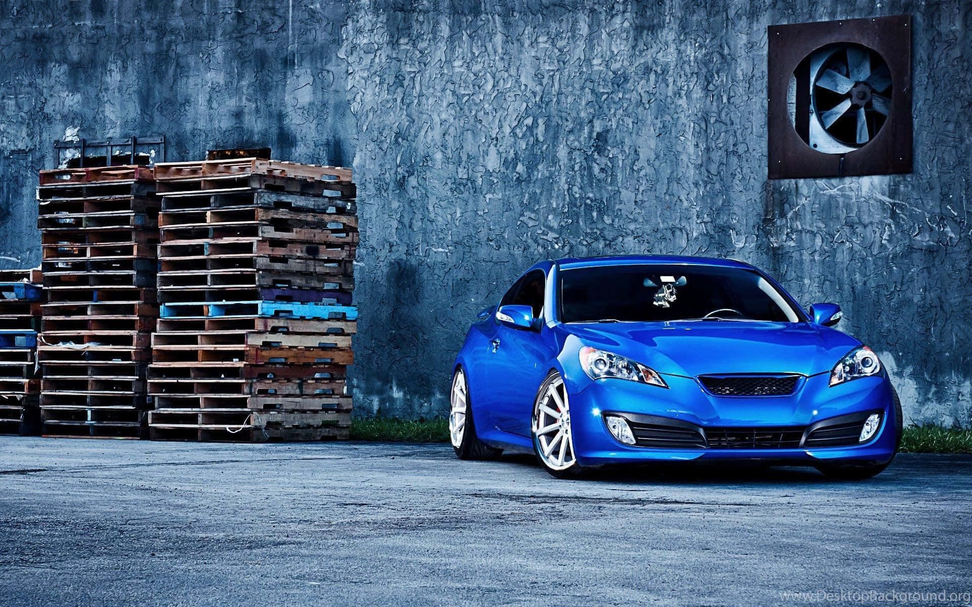 Hyundai Genesis Coupe 2.0 TURBO
