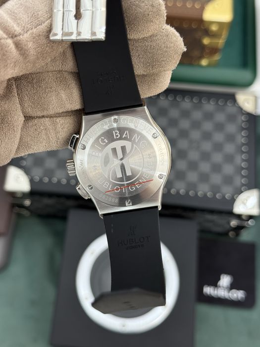 HB Classic Fusion Chronograph