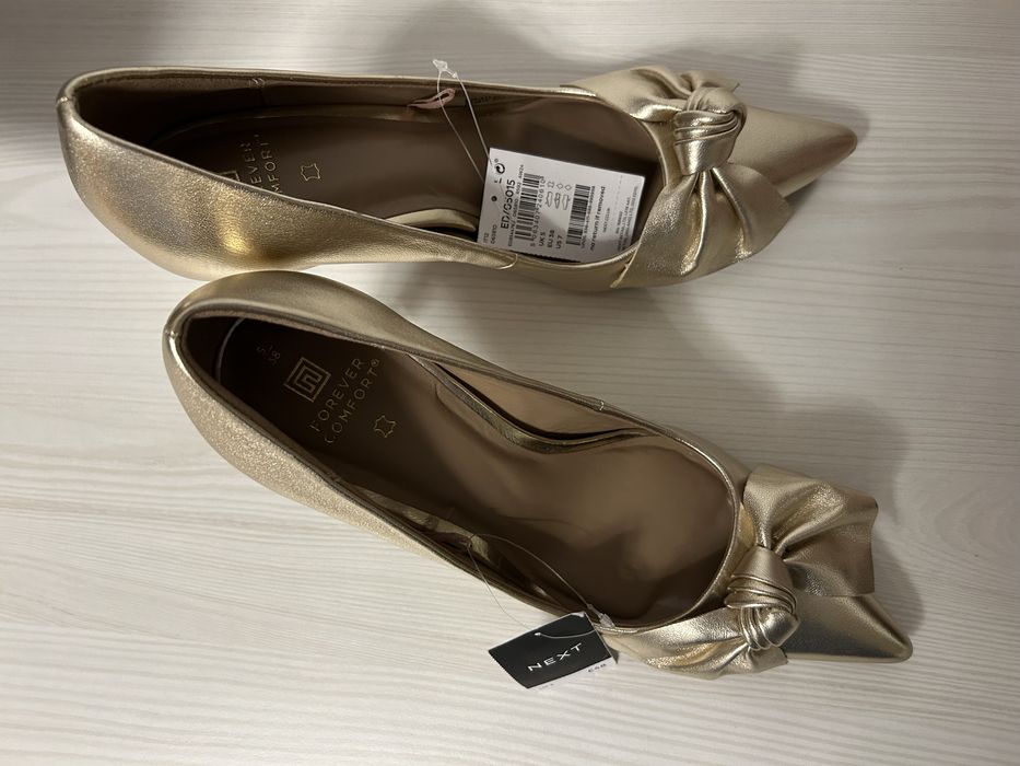 Pantofi noi toc stiletto Next