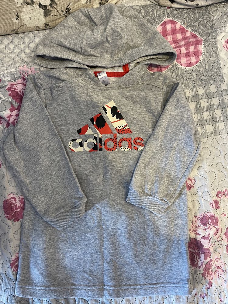 Lot haine fetița adidas jordan