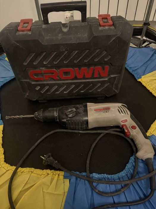 перфоратор в состоянии бу