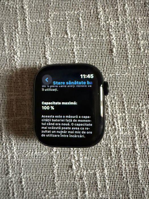 Apple Watch serie 10 42 mm