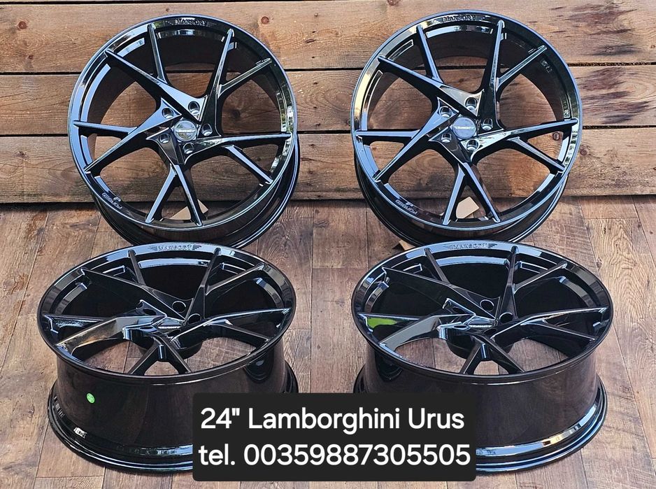 24 цола КОВАНИ джанти за Lamborghini Urus