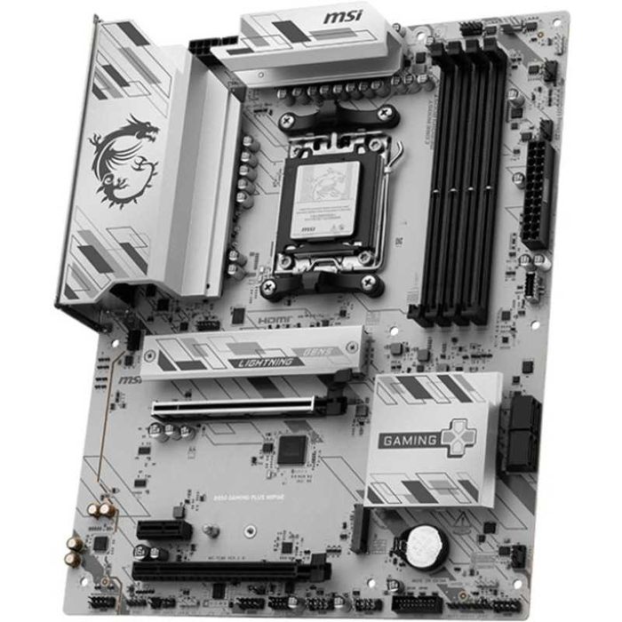Placa de baza MSI B850 GAMING PLUS WIFI6E