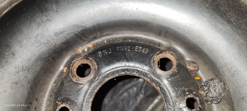 Летни гуми Falken 14  цола