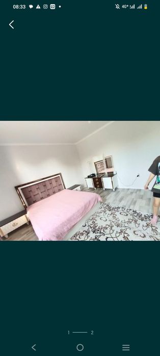 Продаём пачти новый мебель в связи с продажей дома осенью купили весно