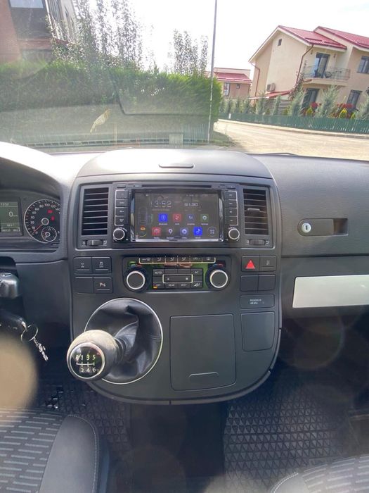 Wv T5.1 Multivan 4x4 Overlanding - variante autocamper sau dubita