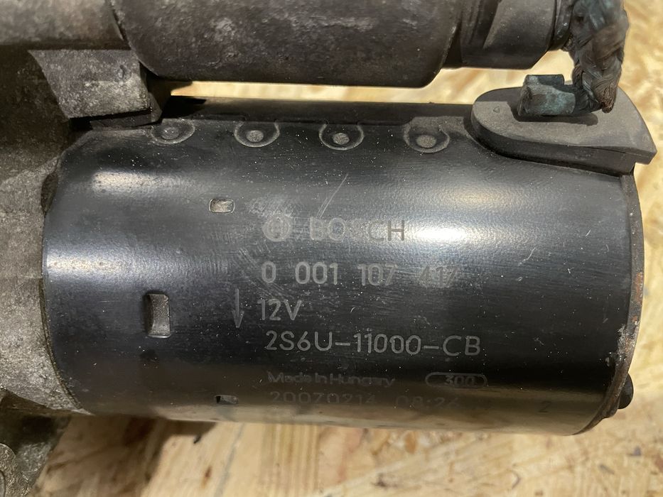 Electromotor Ford Fiesta benzina 2002-2014