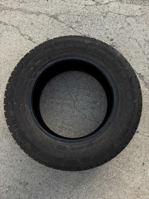 Anvelope 215/65R16C Continental Iarna M+S