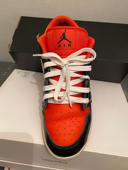 Air Jordan dunk halowen