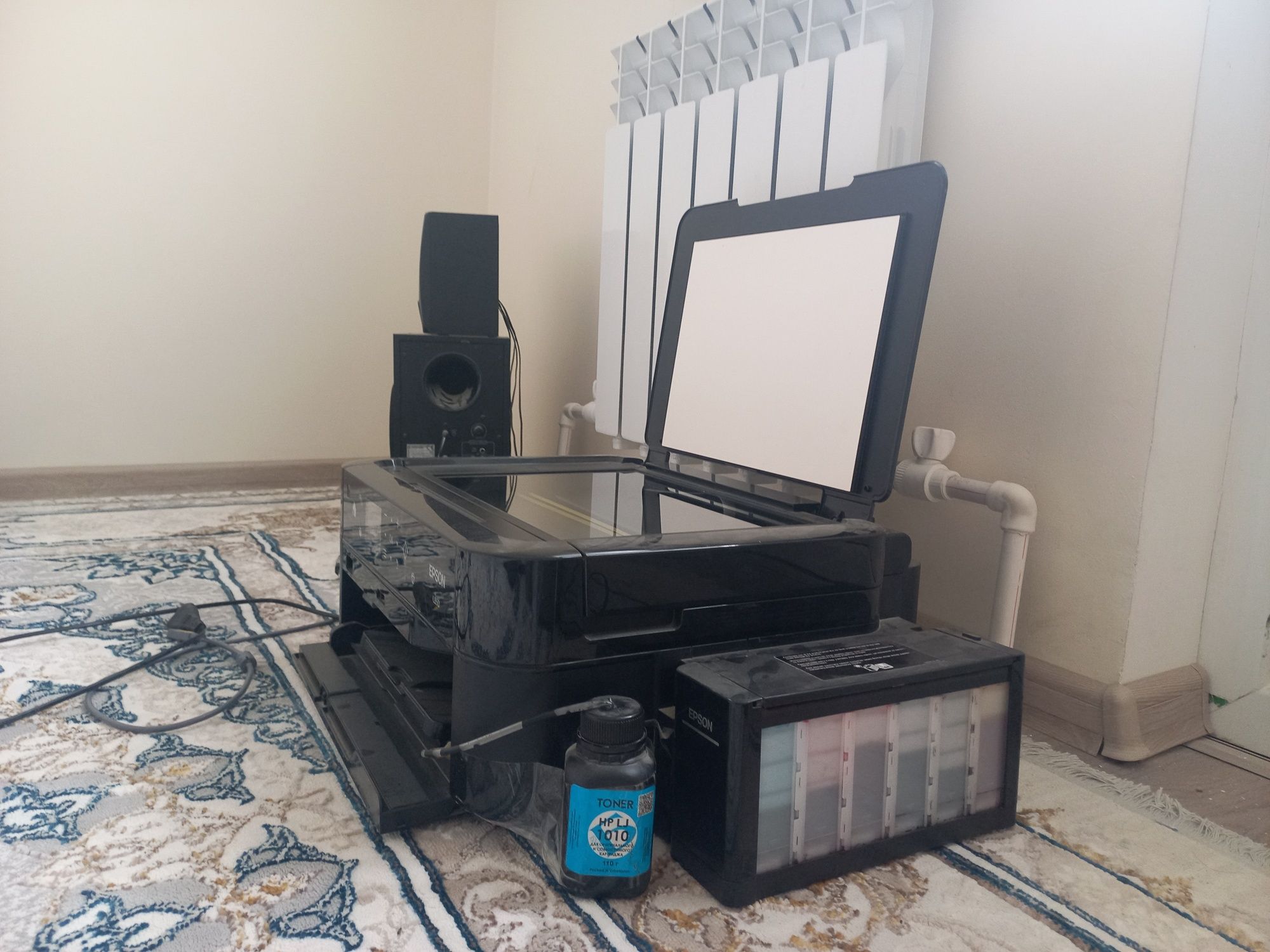 EPSON L 850 yaxshi xolatda