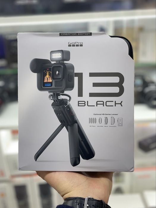 GoPro 13 black combo