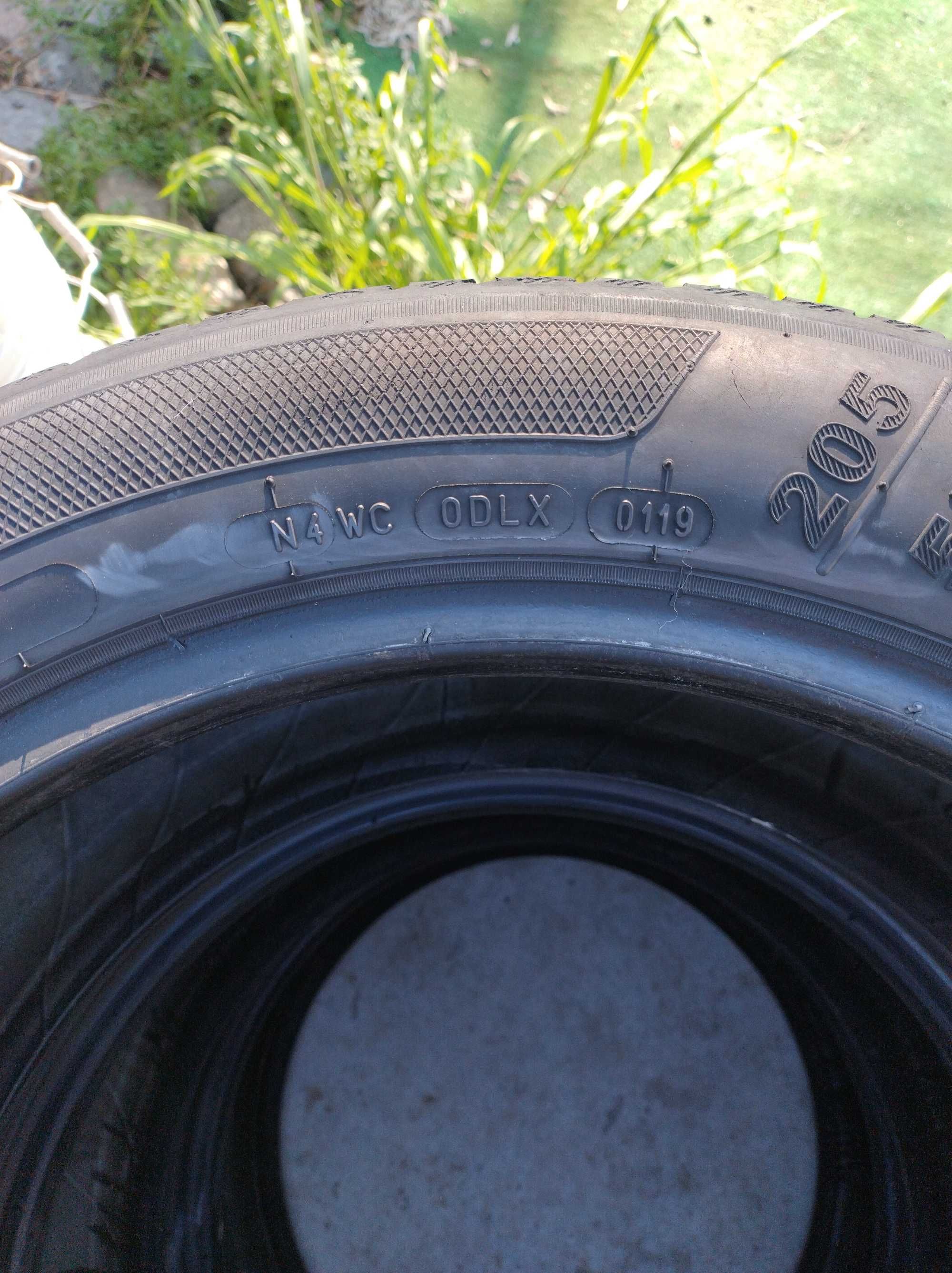 Летни гуми 205 55 R 16 Kleber