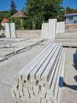 Stalpi/spalieri din beton cu armatura 1.8/2/2.4m