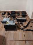linie audio navigatie amplificator boxe vw golf 5