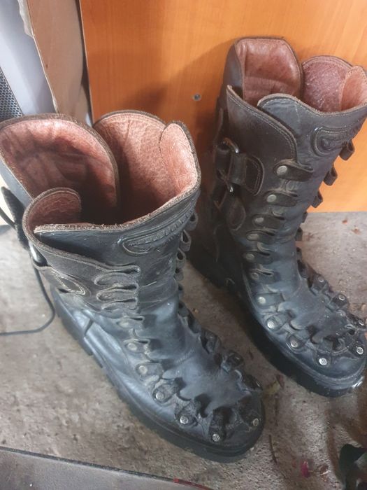 Bocanci NEW ROCK  Nr.41