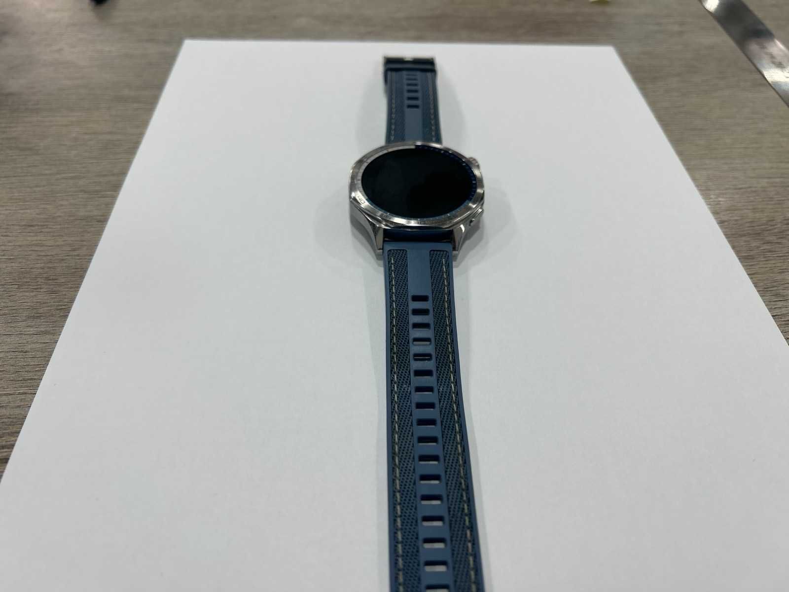 Продава се Huawei Watch GT 5 – Перфектно състояние!