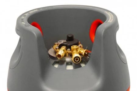 Rezervor (butelie) GPL compozit 24/19.5 l pt rulota/autorulota/camper