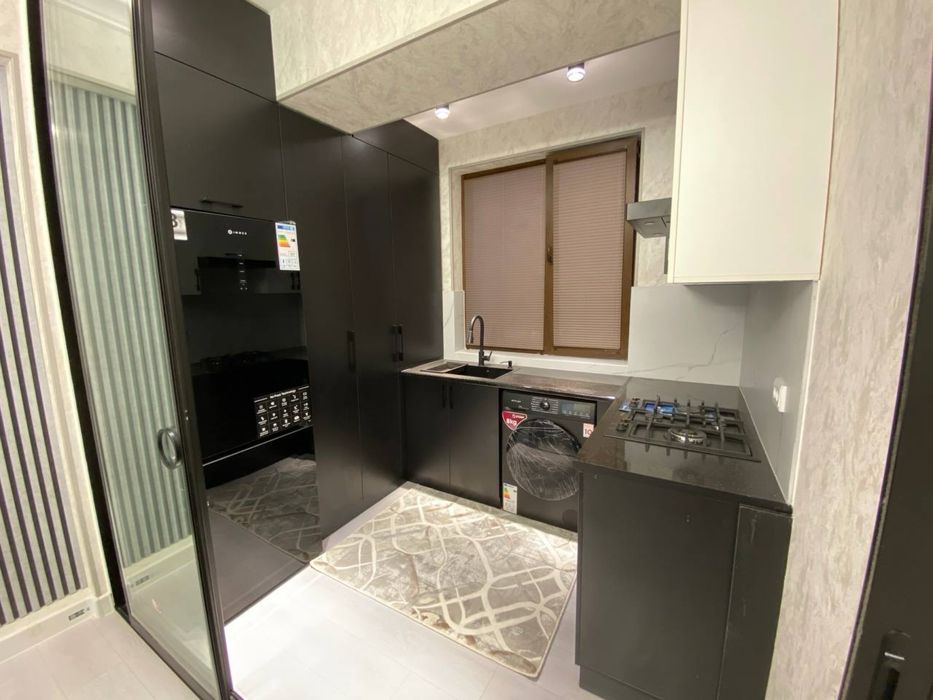 Продается 3х комнатная студия квартира