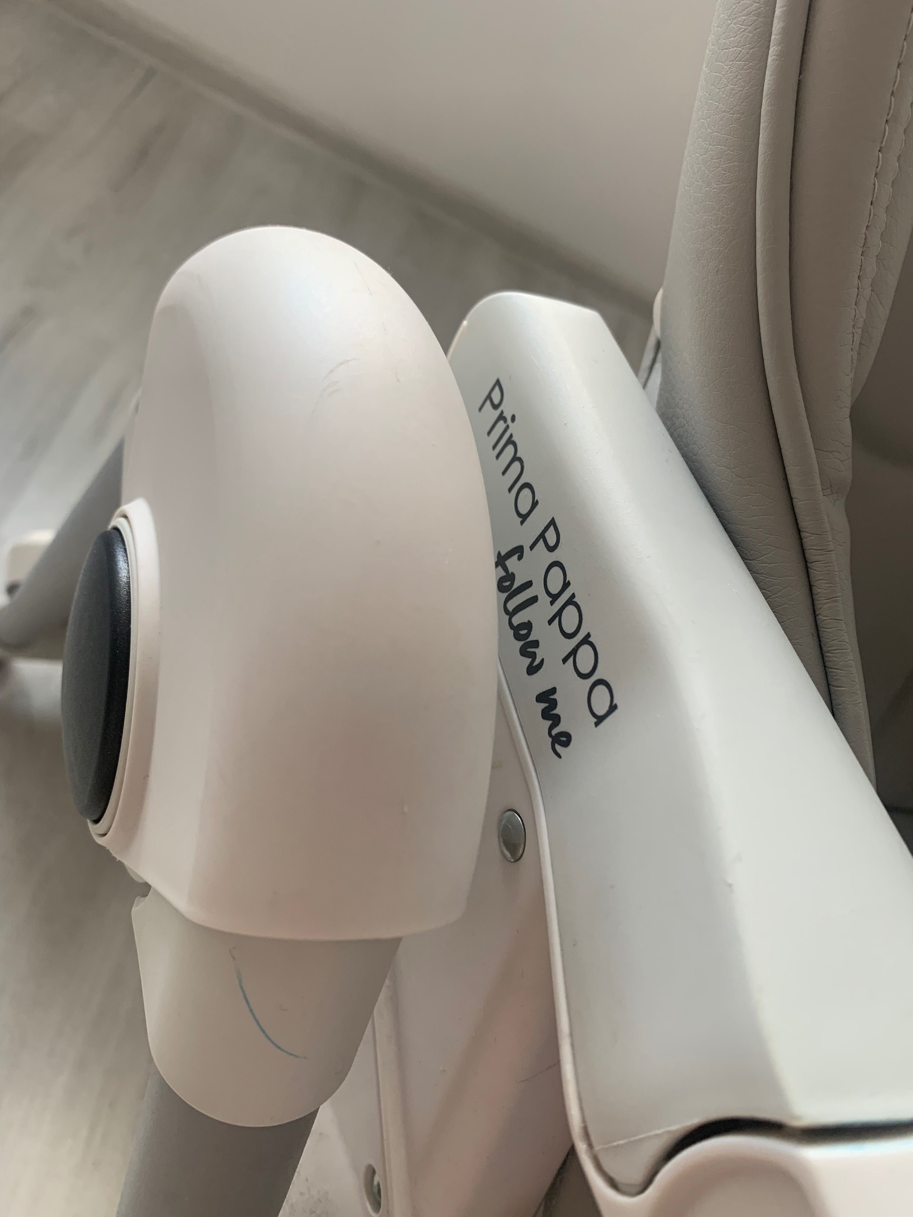 Столче за хранене Peg Perego, Prima Pappa Follow me
