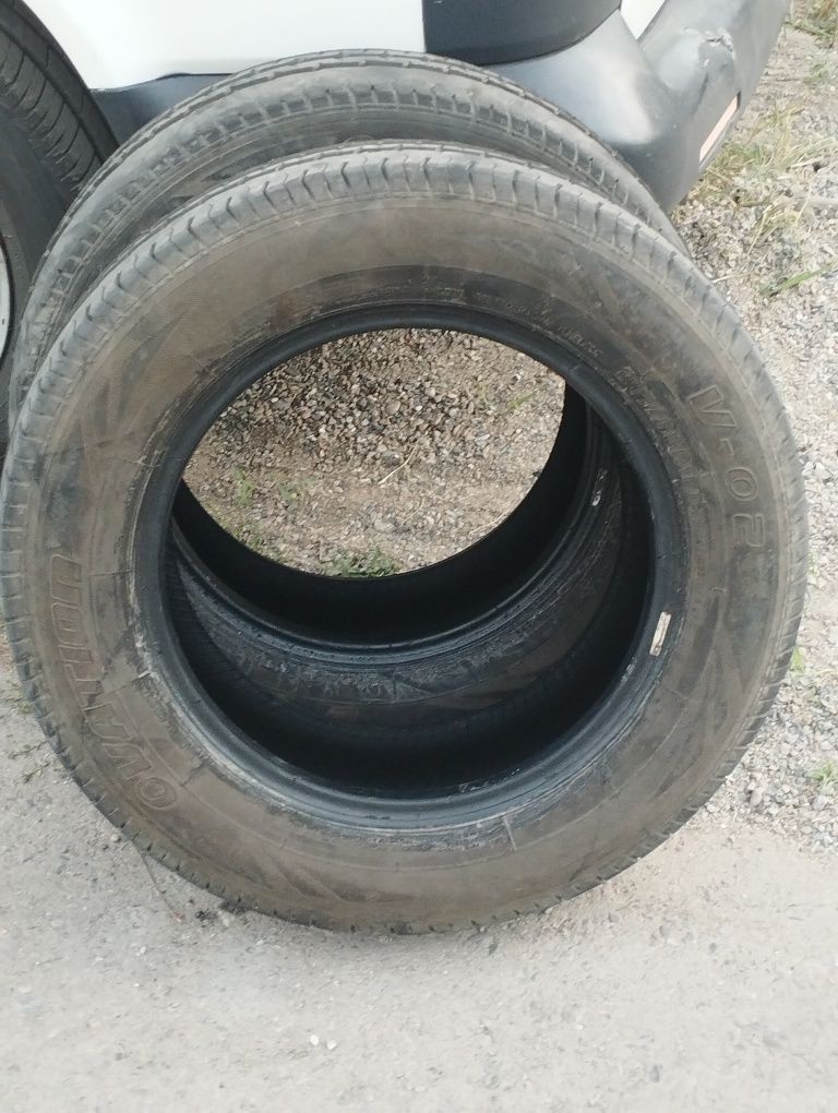 Летние шины продам срочно