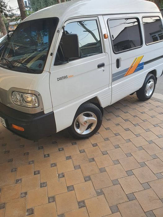 Дамас2 2025 новый