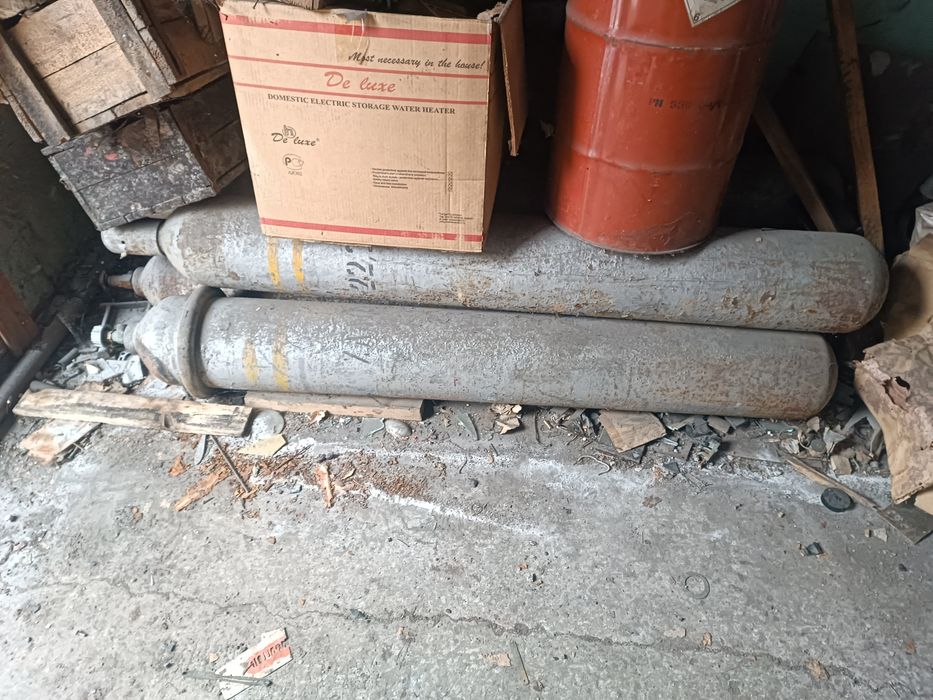 Продам баллоны под углекислоту