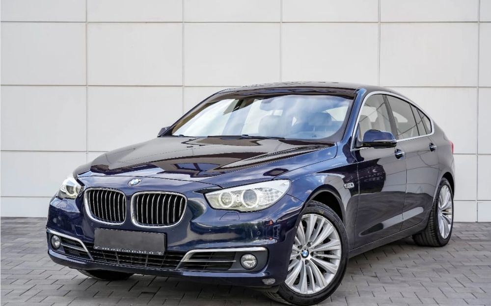Vand BMW 520GT / Grand Turismo / 184 CP / 2015