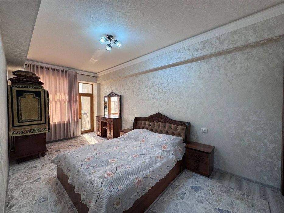 5-мкр.да жойлашган 2 хонали квартира ижарага берилади